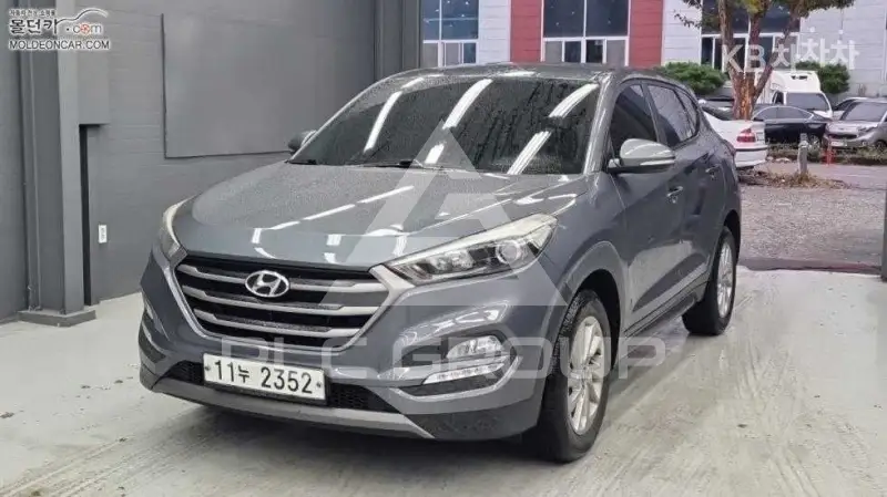 2015 Hyundai Tucson