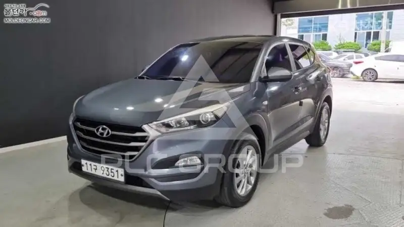 2015 Hyundai Tucson