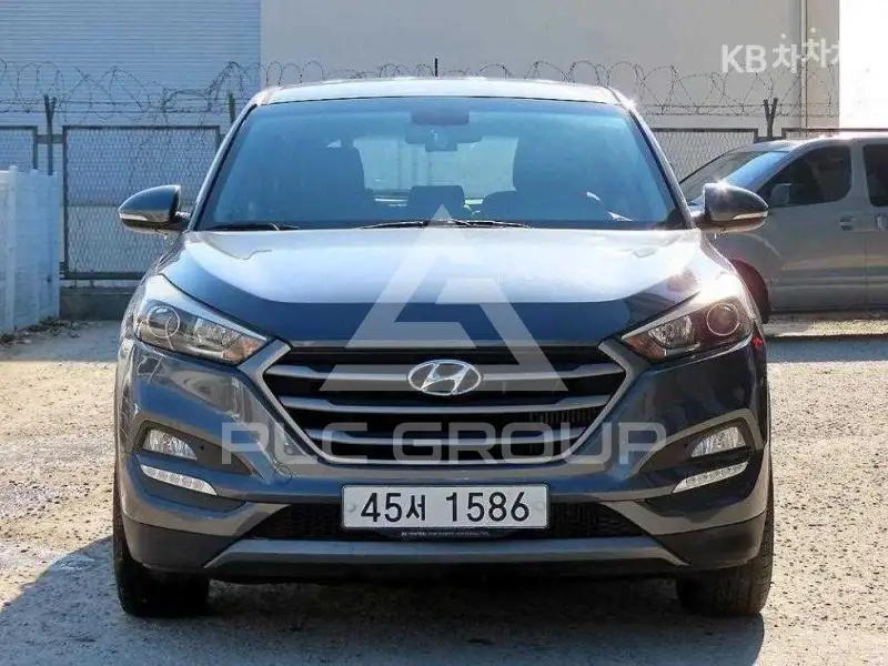 2015 Hyundai Tucson