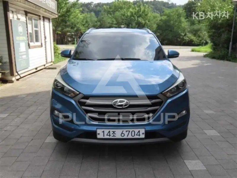 2015 Hyundai Tucson
