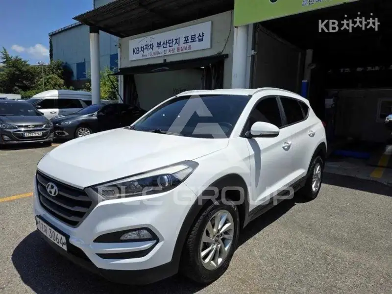 2015 Hyundai Tucson