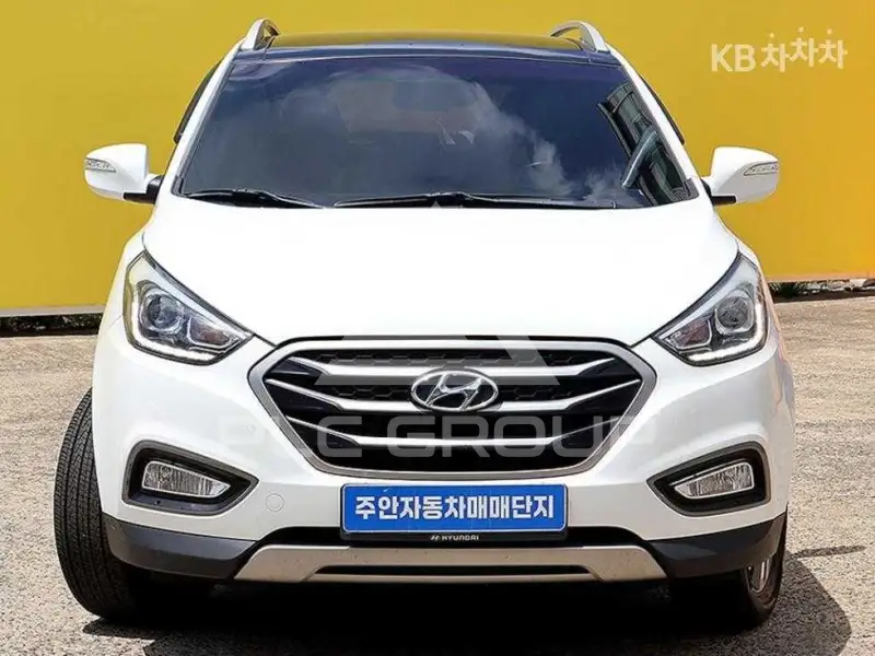 2015 Hyundai Tucson