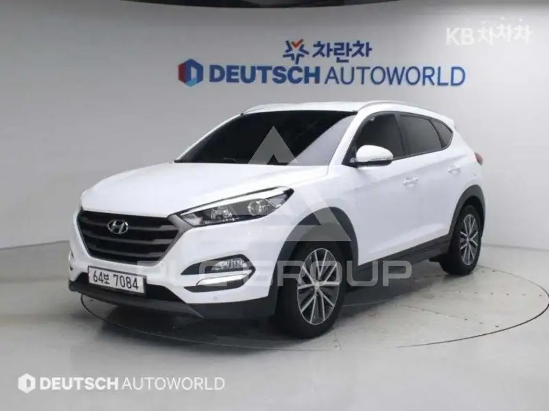 2015 Hyundai Tucson