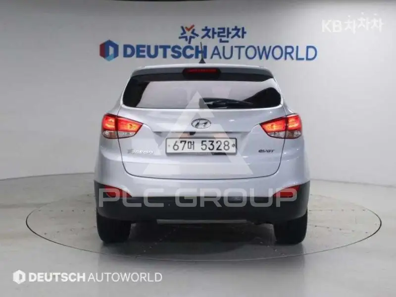 2015 Hyundai Tucson