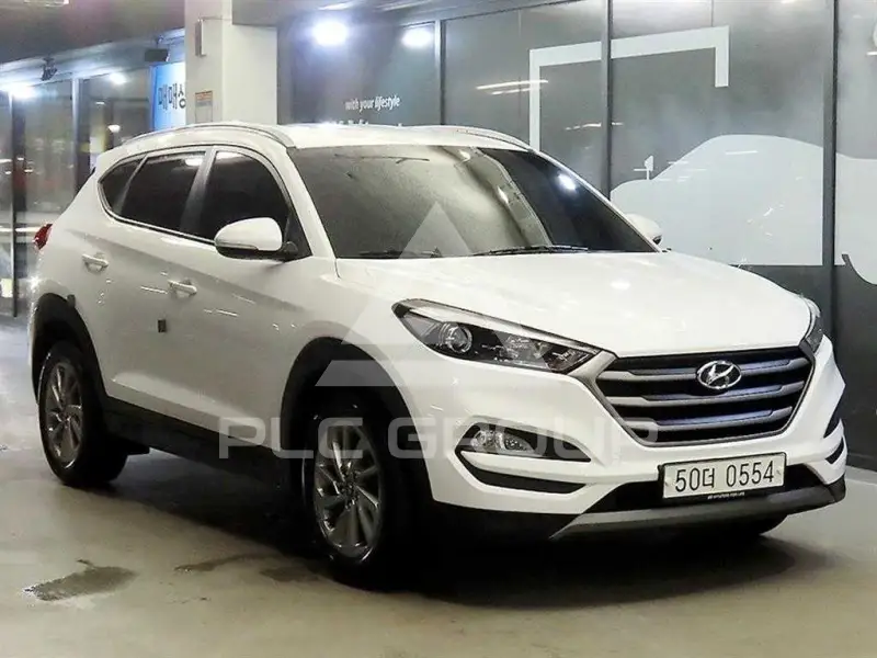 2015 Hyundai Tucson