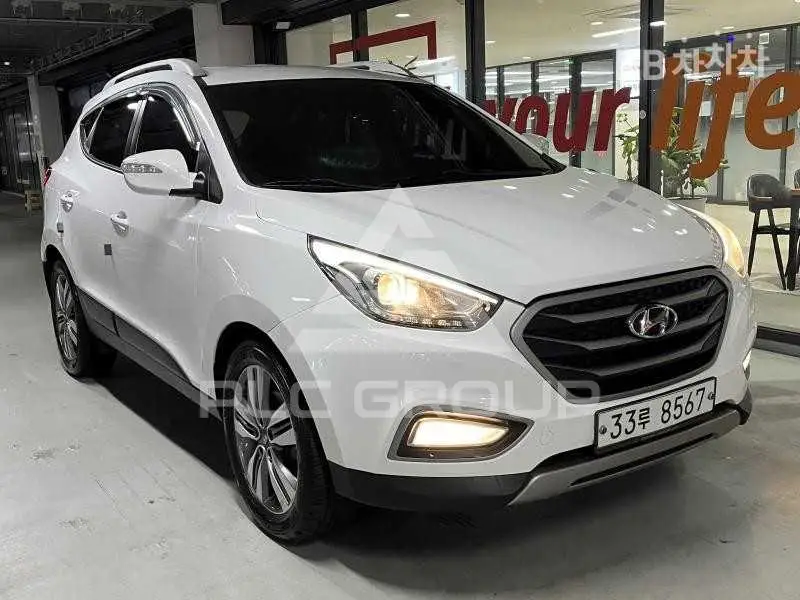 2015 Hyundai Tucson