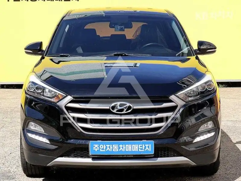 2015 Hyundai Tucson