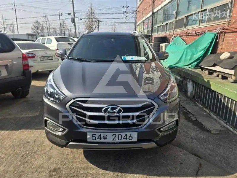 2015 Hyundai Tucson
