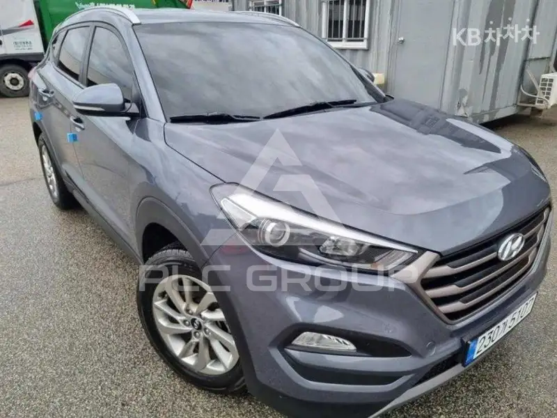 2015 Hyundai Tucson