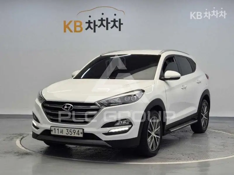 2015 Hyundai Tucson