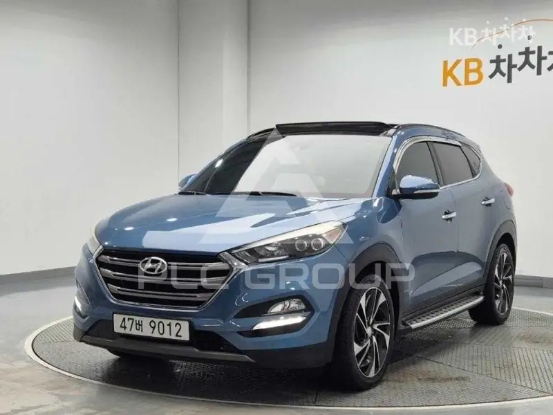 2015 Hyundai Tucson