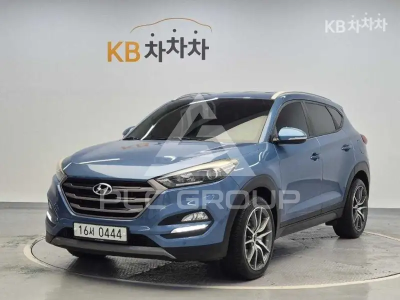 2015 Hyundai Tucson