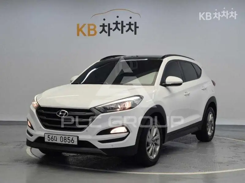 2015 Hyundai Tucson