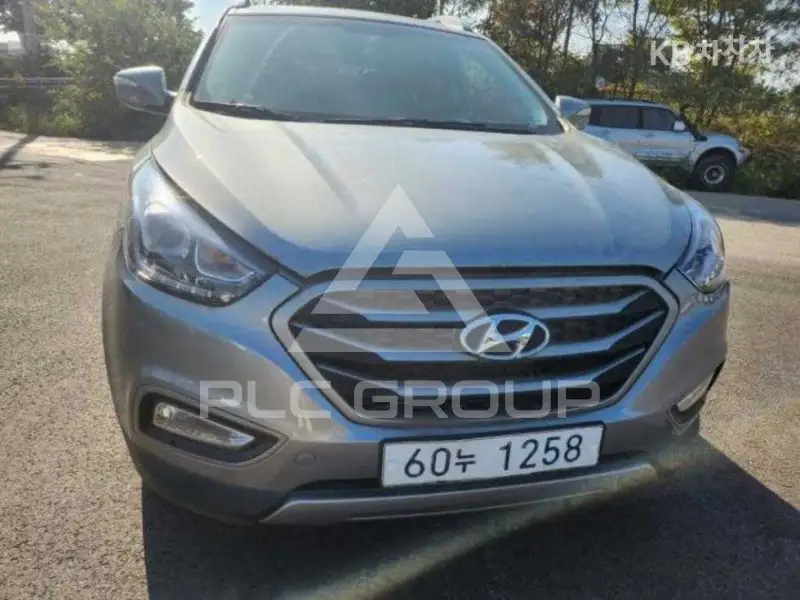 2015 Hyundai Tucson