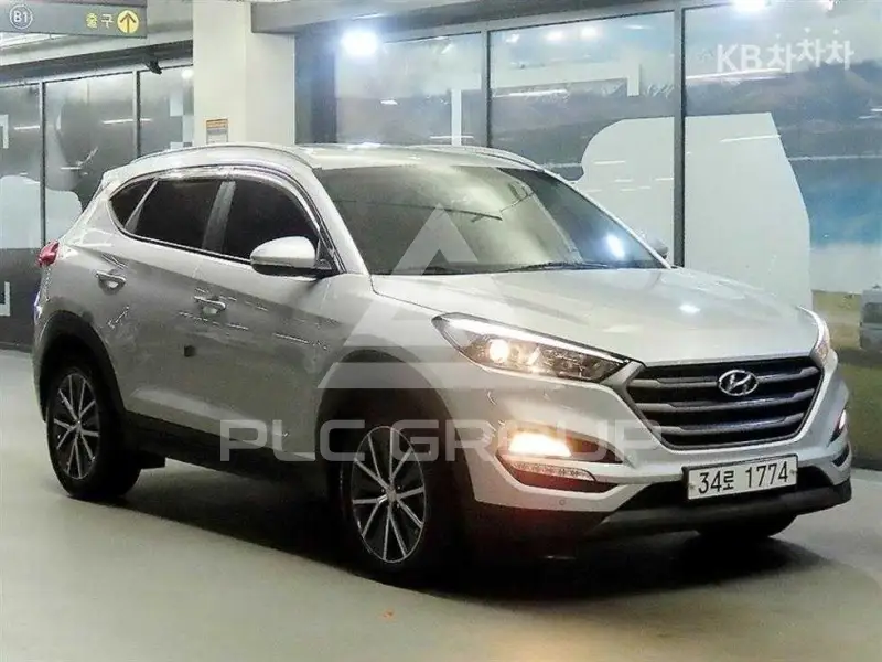 2015 Hyundai Tucson