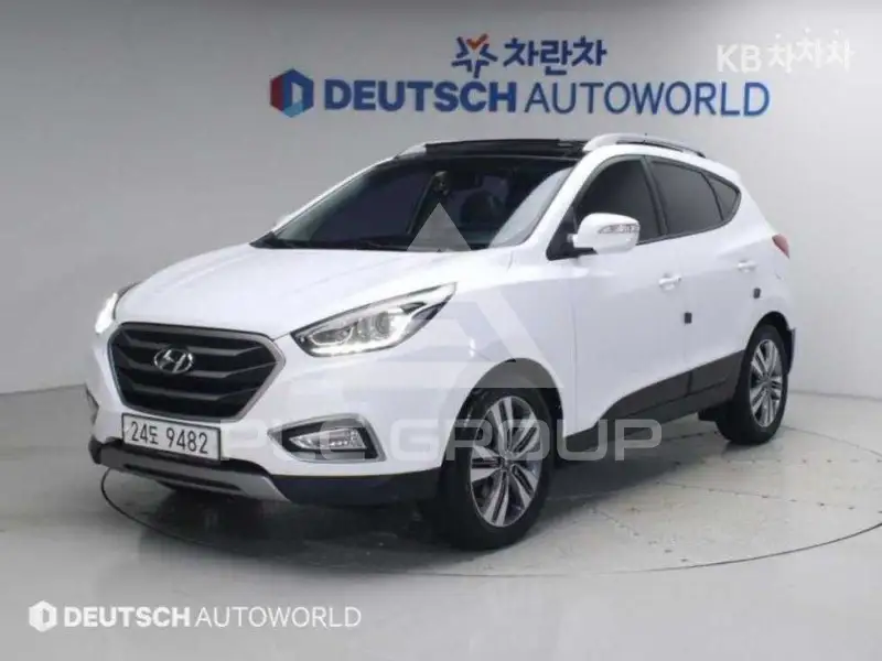 2015 Hyundai Tucson