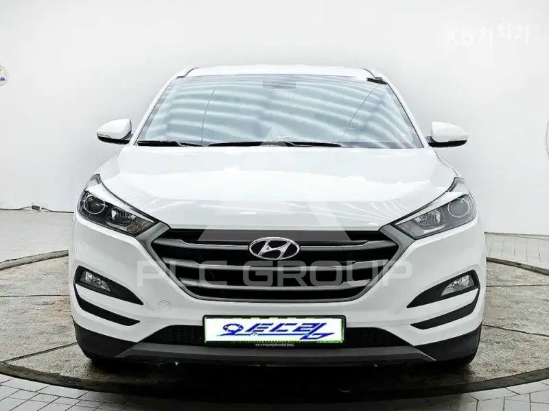 2015 Hyundai Tucson