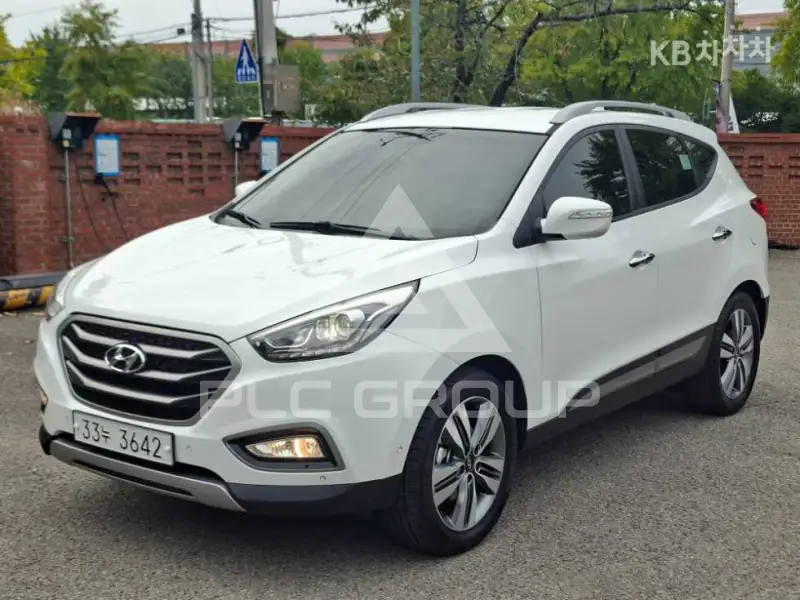 2015 Hyundai Tucson