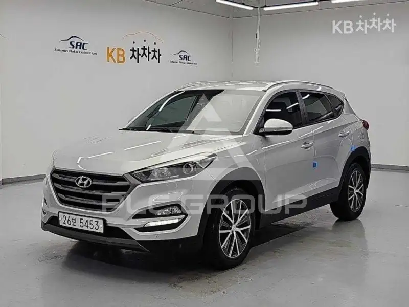 2015 Hyundai Tucson