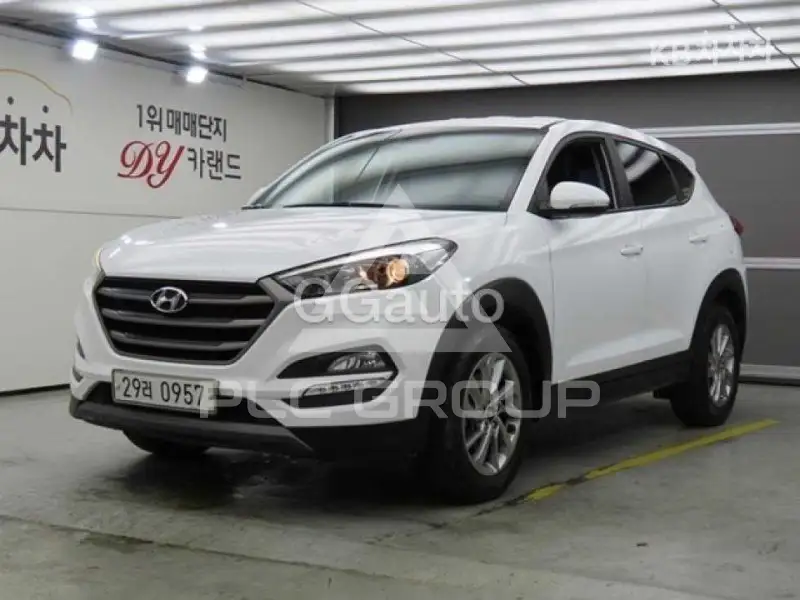 2015 Hyundai Tucson