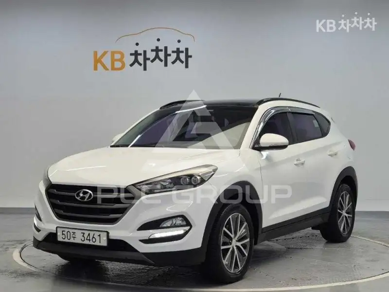 2015 Hyundai Tucson