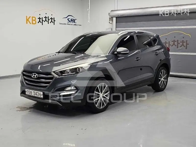 2015 Hyundai Tucson