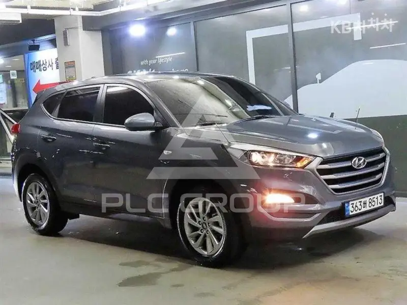 2015 Hyundai Tucson