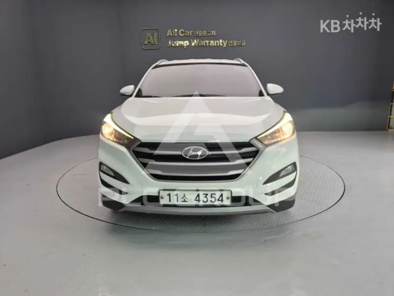 2015 Hyundai Tucson