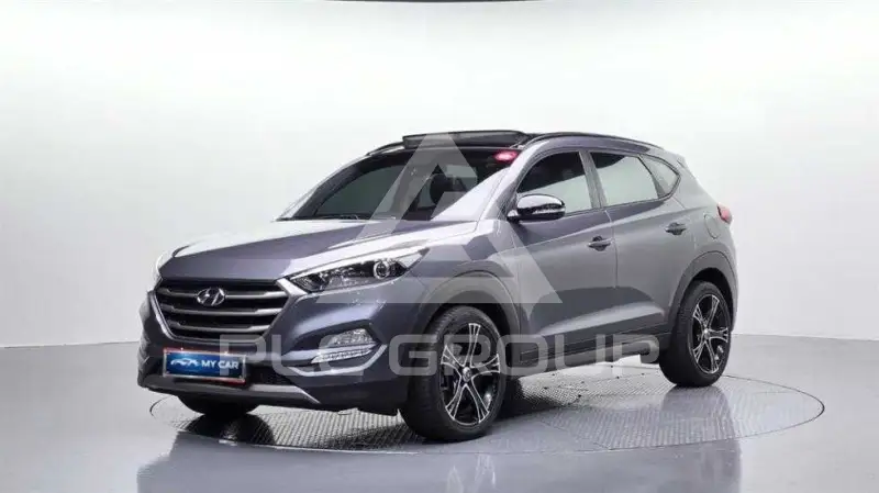 2015 Hyundai Tucson