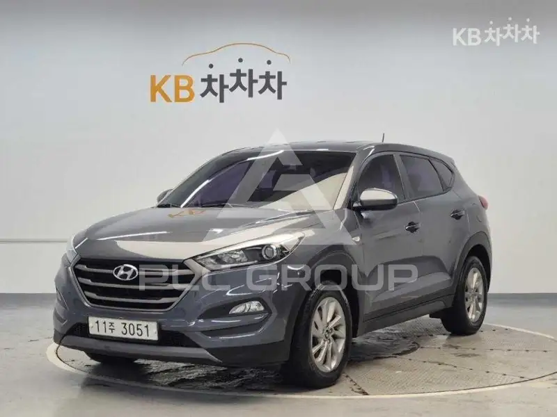 2015 Hyundai Tucson