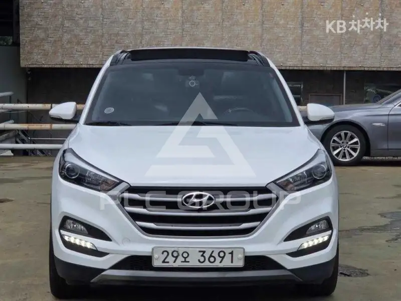 2015 Hyundai Tucson