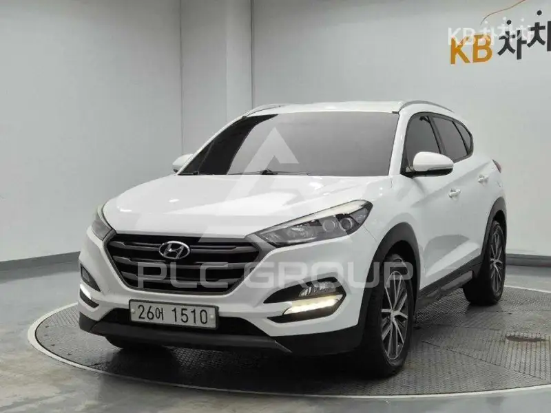 2015 Hyundai Tucson