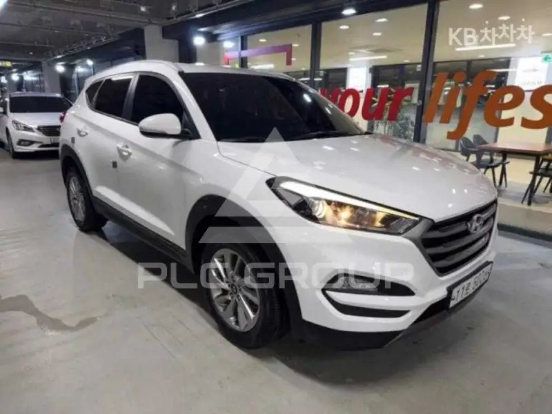 2015 Hyundai Tucson