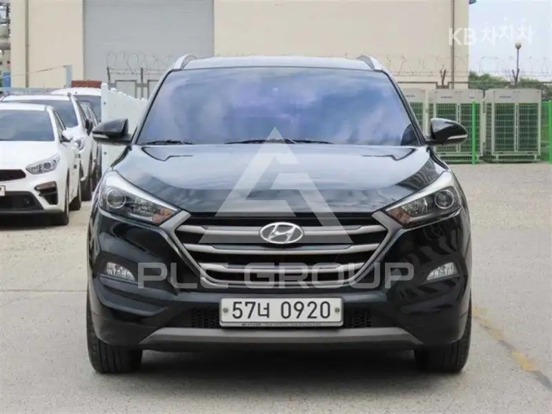 2015 Hyundai Tucson
