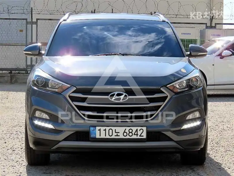 2015 Hyundai Tucson