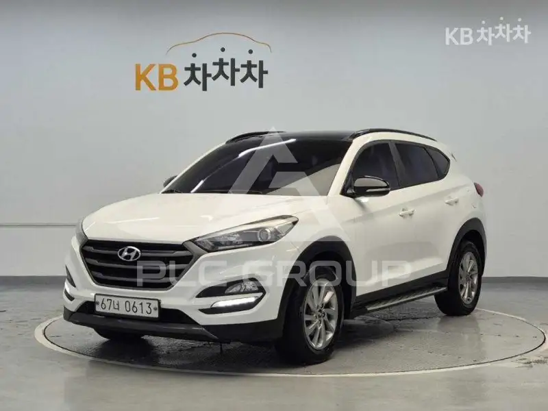 2015 Hyundai Tucson