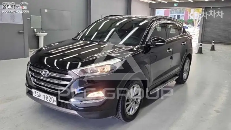 2015 Hyundai Tucson