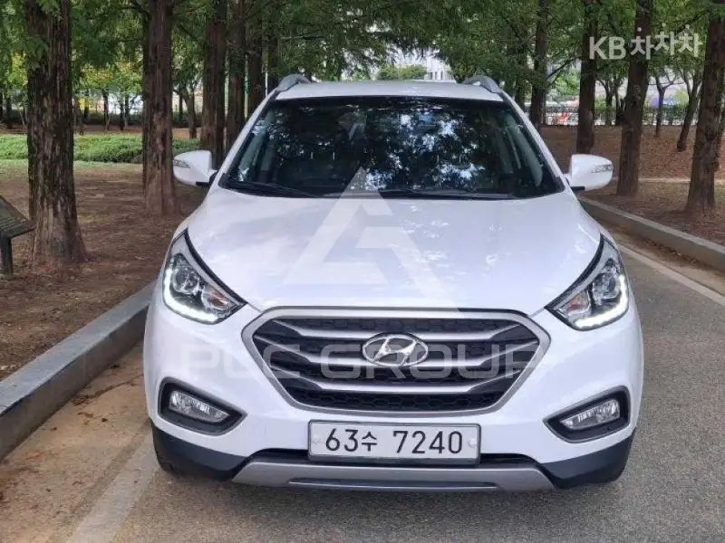 2015 Hyundai Tucson