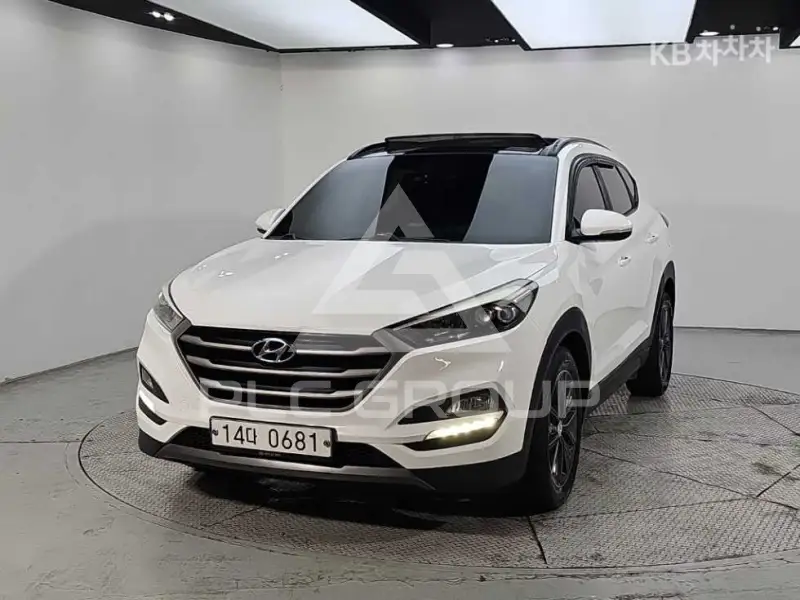 2015 Hyundai Tucson