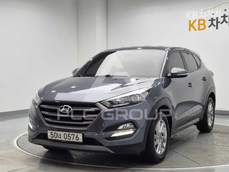 2015 Hyundai Tucson