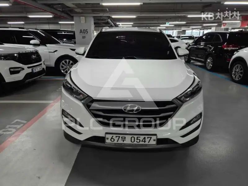 2015 Hyundai Tucson