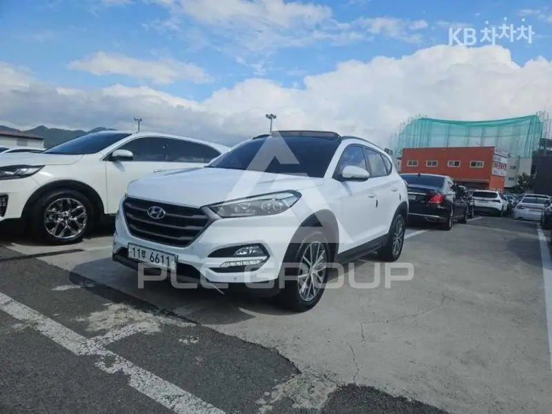 2015 Hyundai Tucson