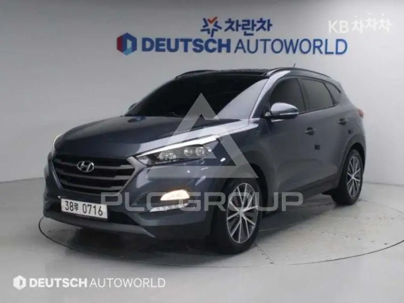 2015 Hyundai Tucson