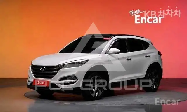 2015 Hyundai Tucson