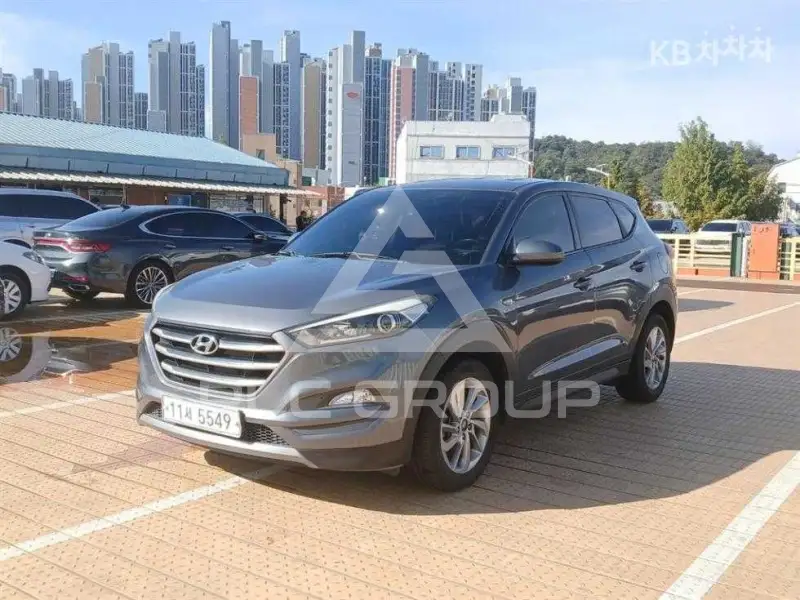 2015 Hyundai Tucson
