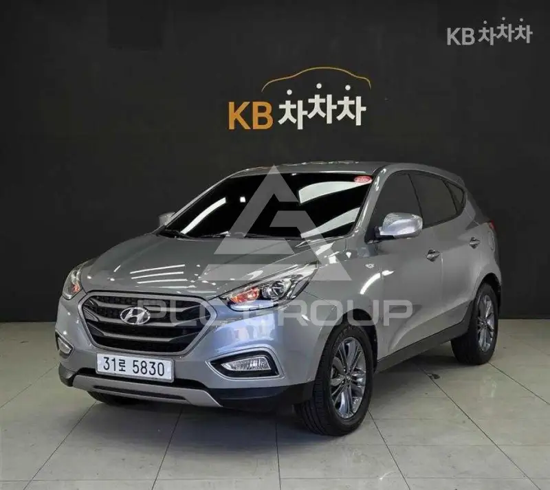 2015 Hyundai Tucson