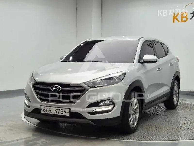 2015 Hyundai Tucson