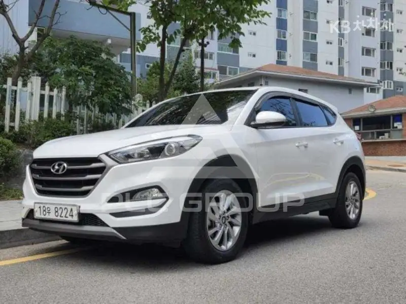 2015 Hyundai Tucson