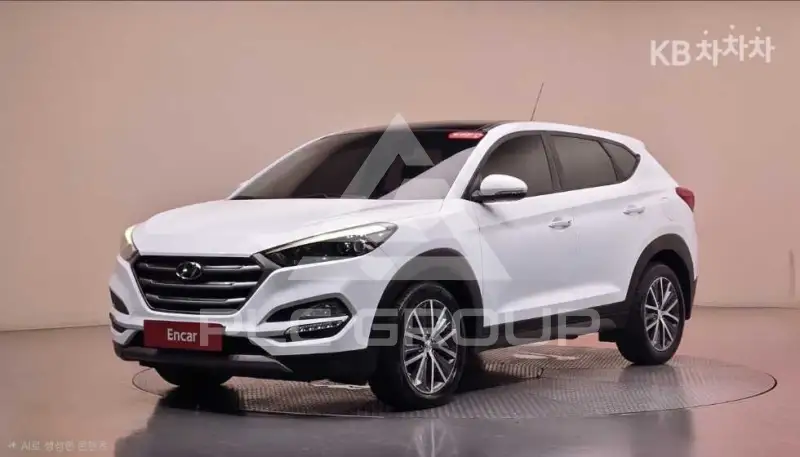 2015 Hyundai Tucson