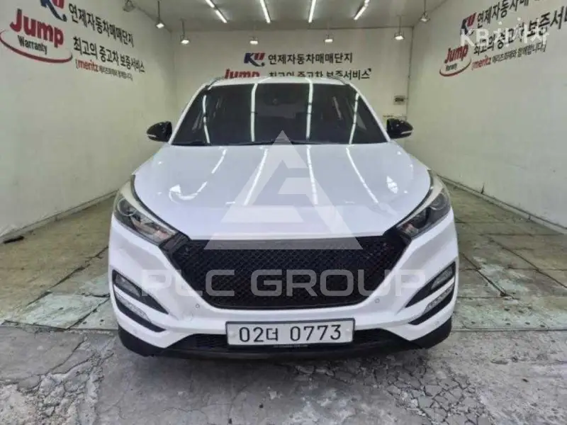 2015 Hyundai Tucson